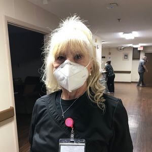 Meet your Posher, Sharron